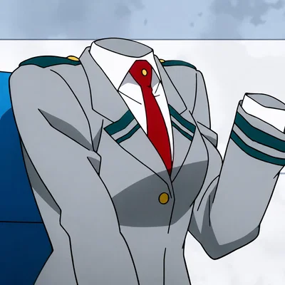 Toru Hagakure | The Stealth Hero: Invisible Girl