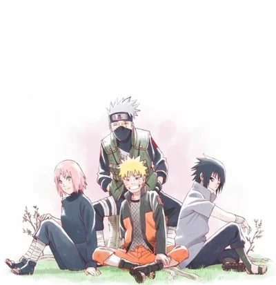 Team Seven • Meeting in the Forest