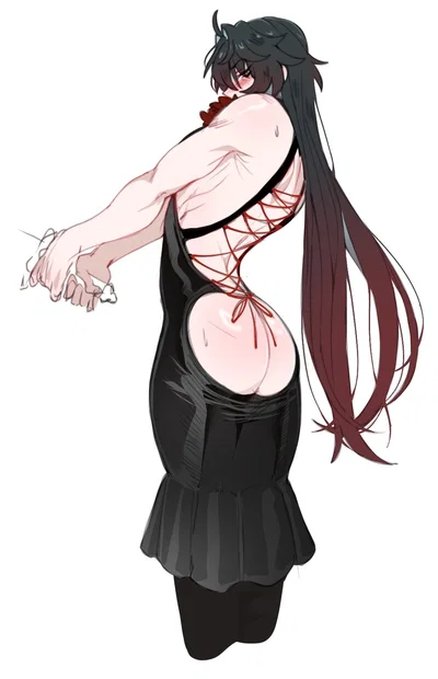 Blade — Honkai: Star Rail (Training Dress AU)