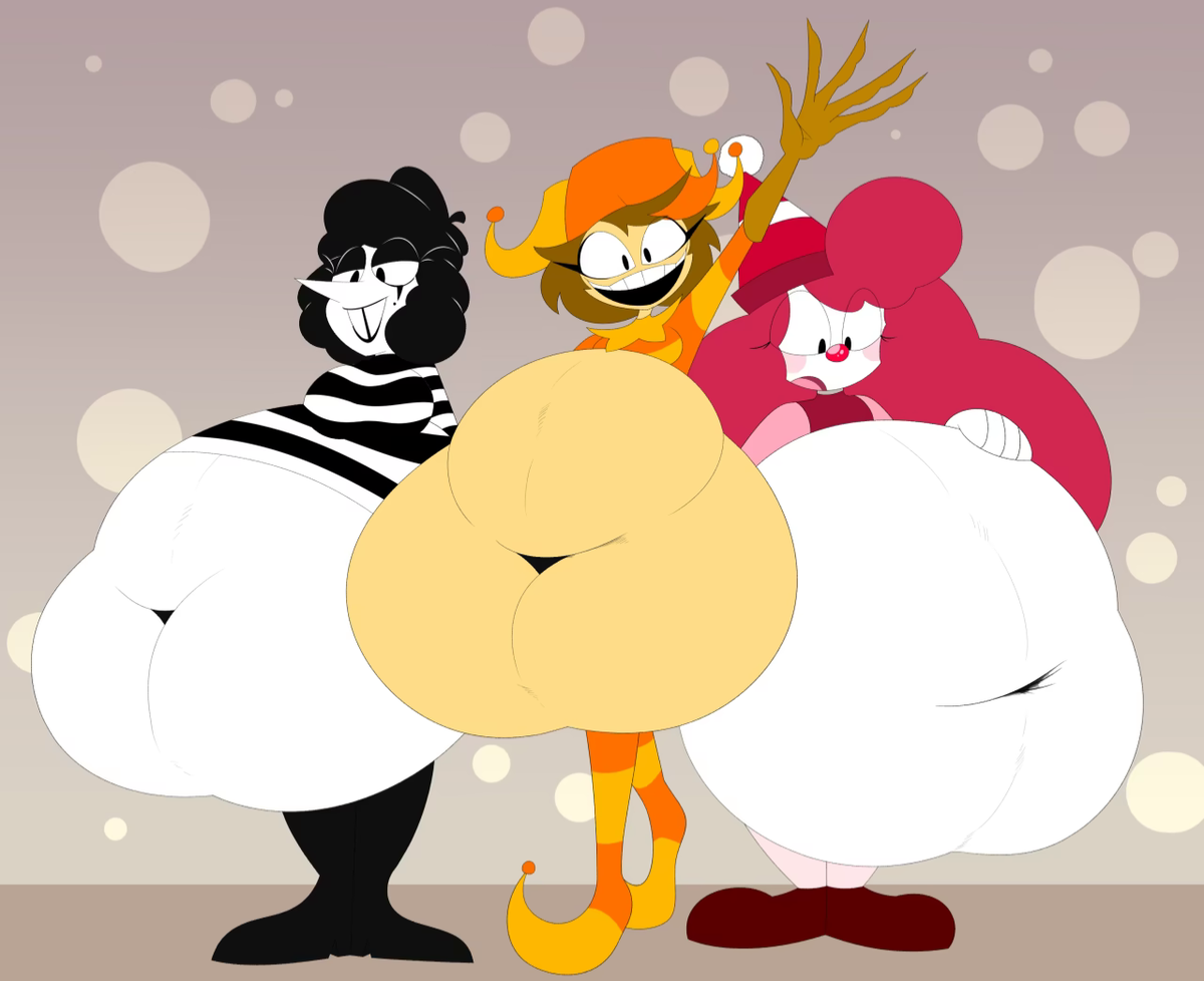 SpaghettiZ's Circus Trio