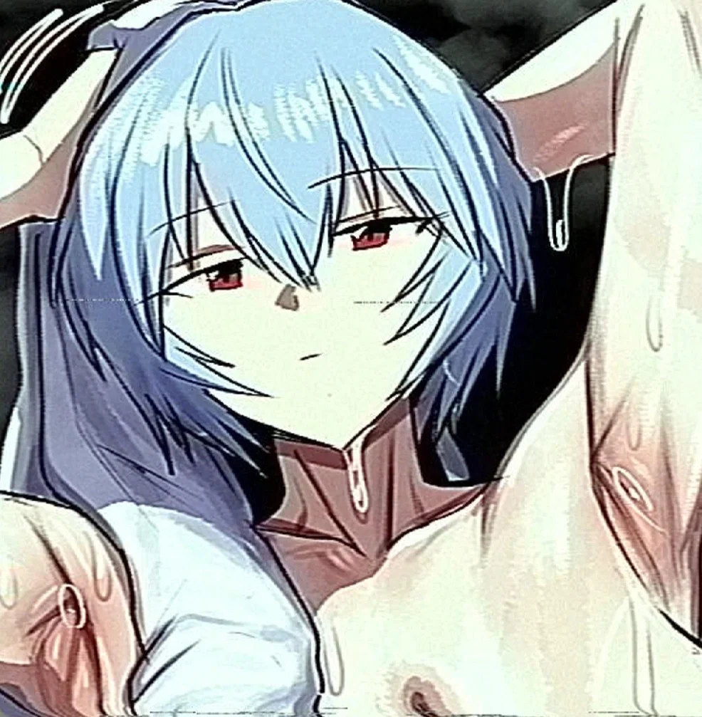 Rei Ayanami (Ykun)