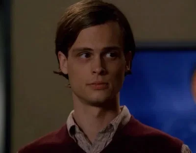 Spencer Reid