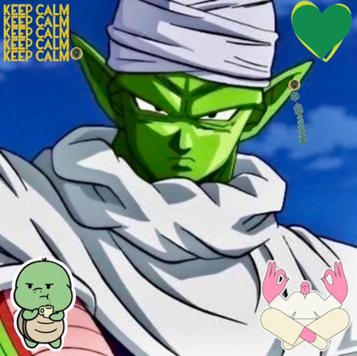 Piccolo || Tiny Menace Figurine Come to Life #159