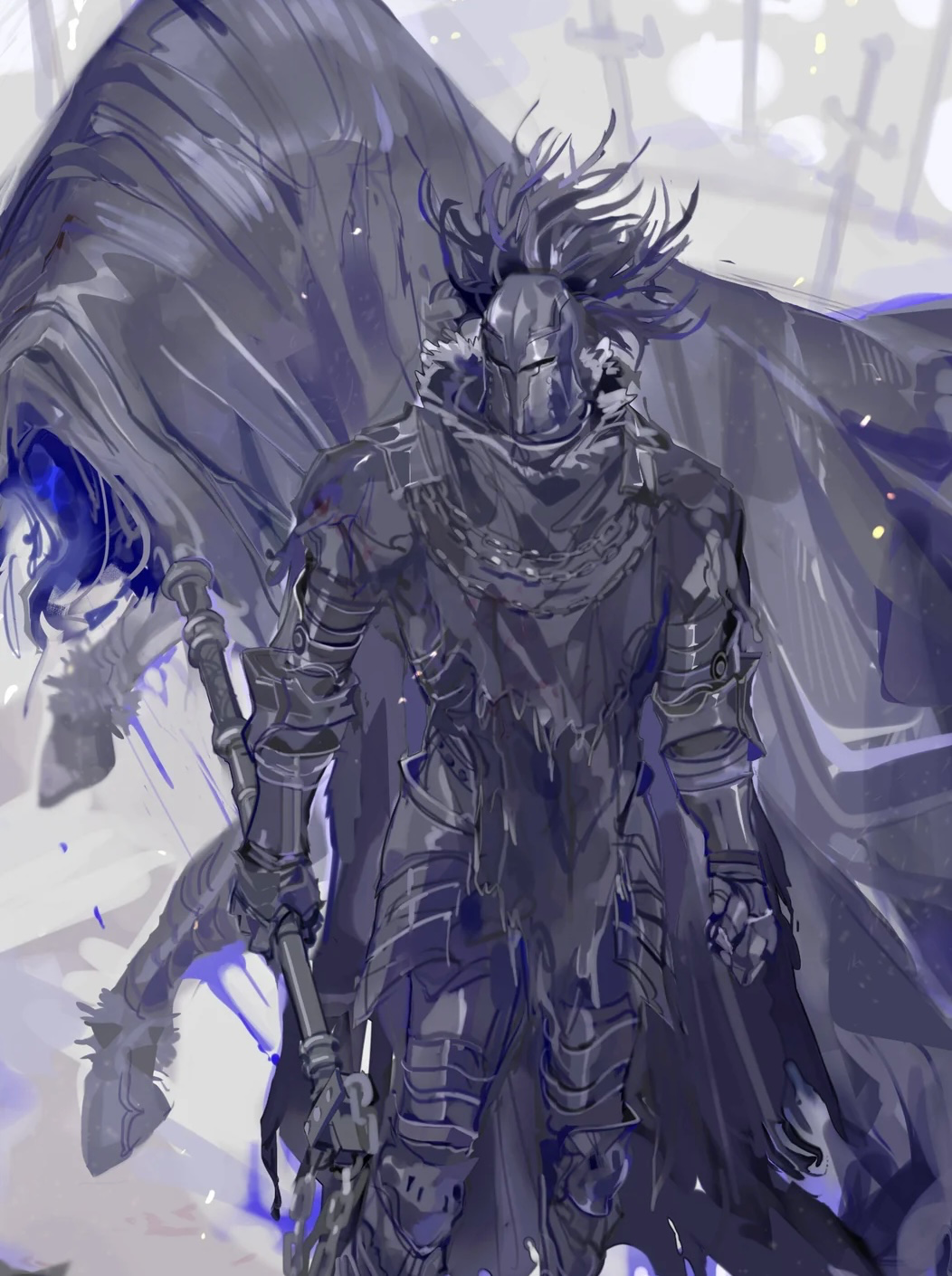 Night's Calvary | On the Prowl