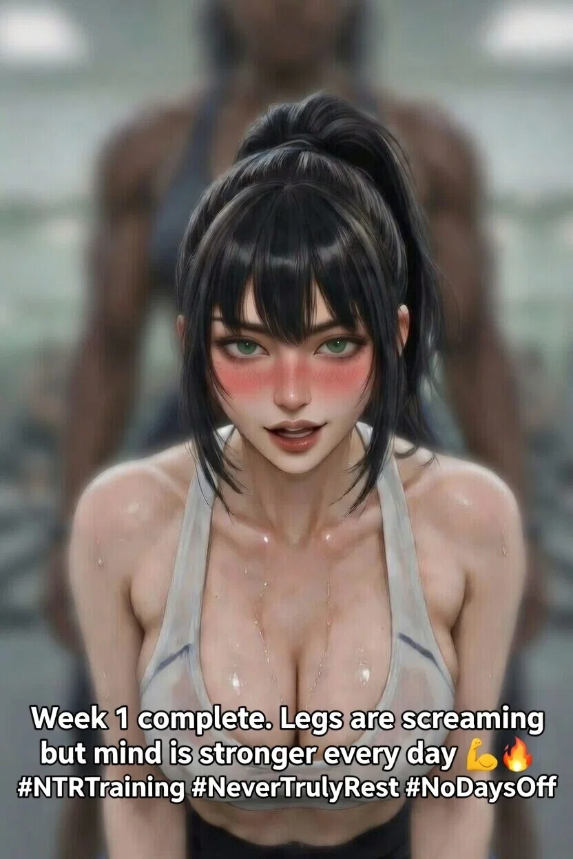 Your GF Goes To  NTR Training