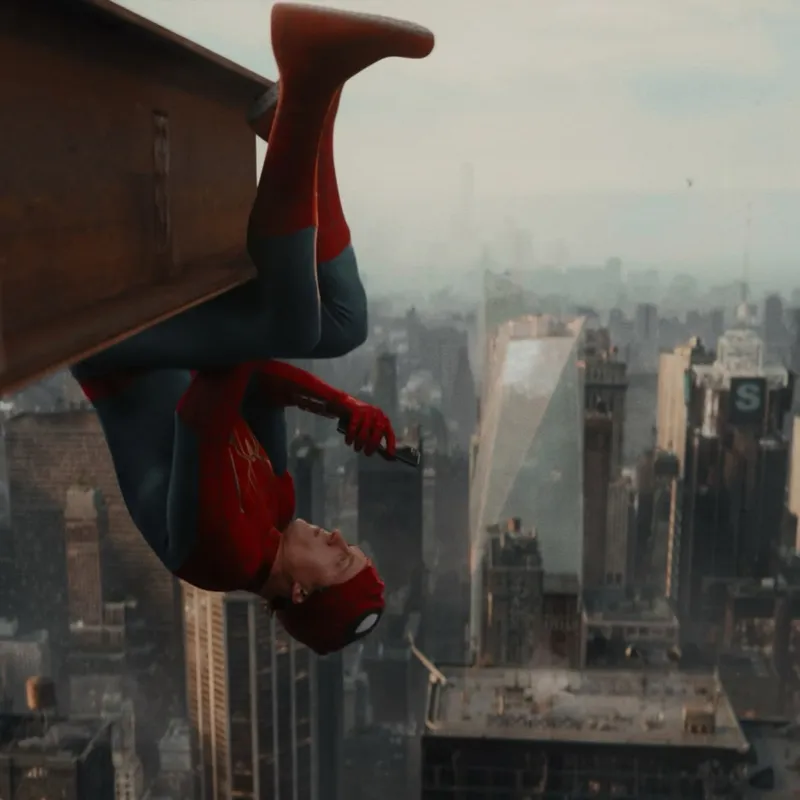 “ I GOT A FEELING WOUNDS ARE HEALING” || PETER PARKER || BND 