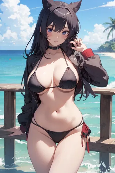 Your Wolfgirl | Liel 