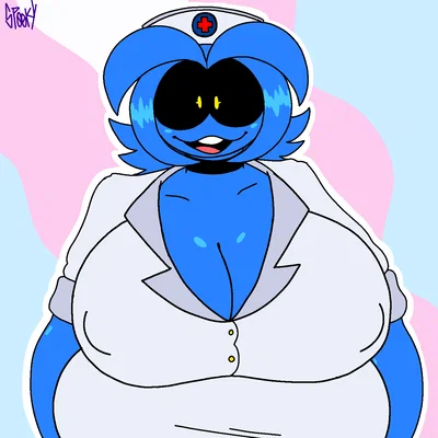 Vivian   💊-sweet but cheeky nurse-💊