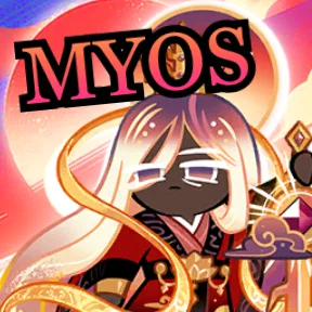 Dark Cacao Cookie [Dusk of Silence] || MYOS