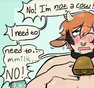 Hypnotic cow bell