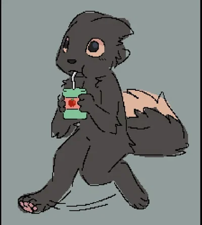 dilly dallying expie! :3