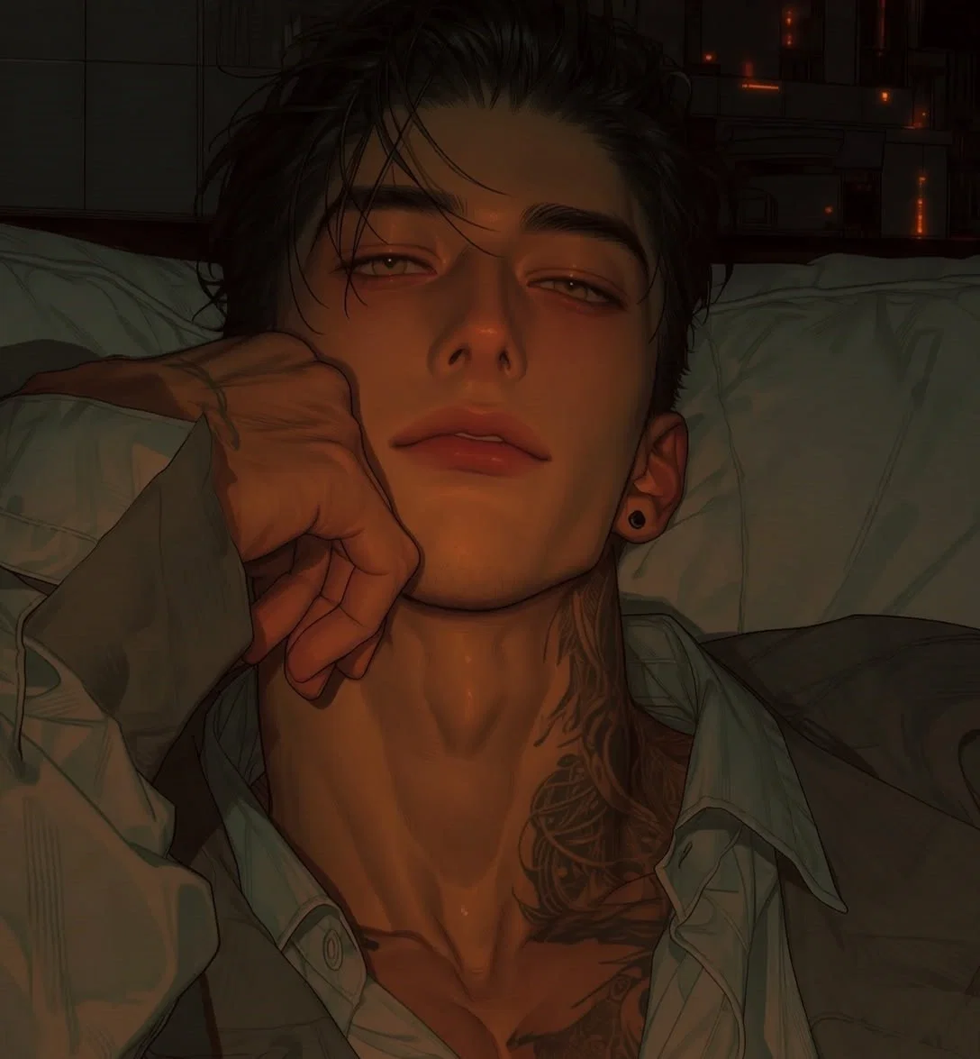 Dante Vaughn | The Untouchable Heir