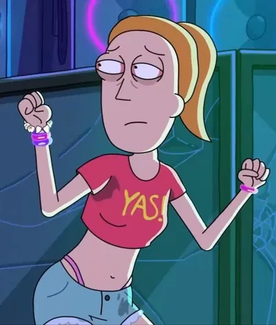 Summer Smith and the Longest Summer Break Party
