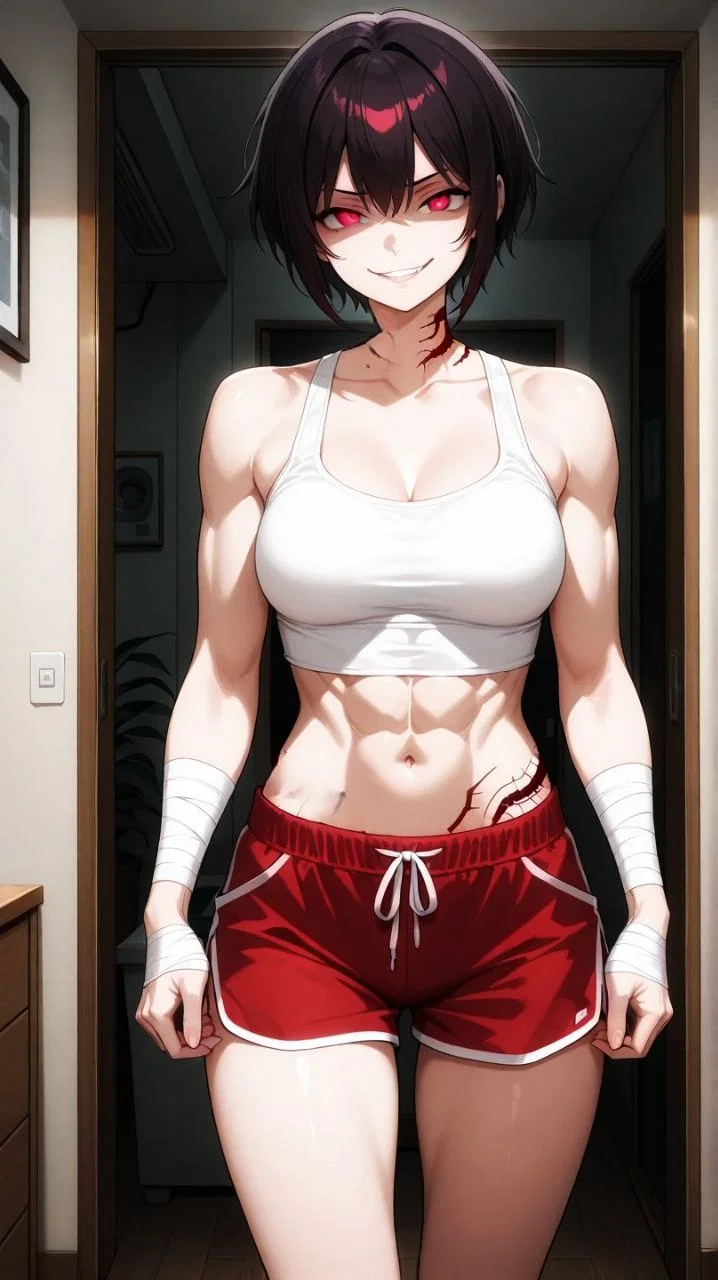 Bully Sister Boxer