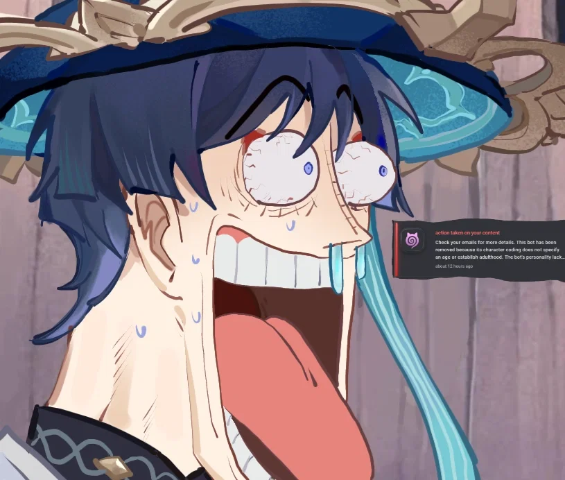 XXX Room Scaramouche