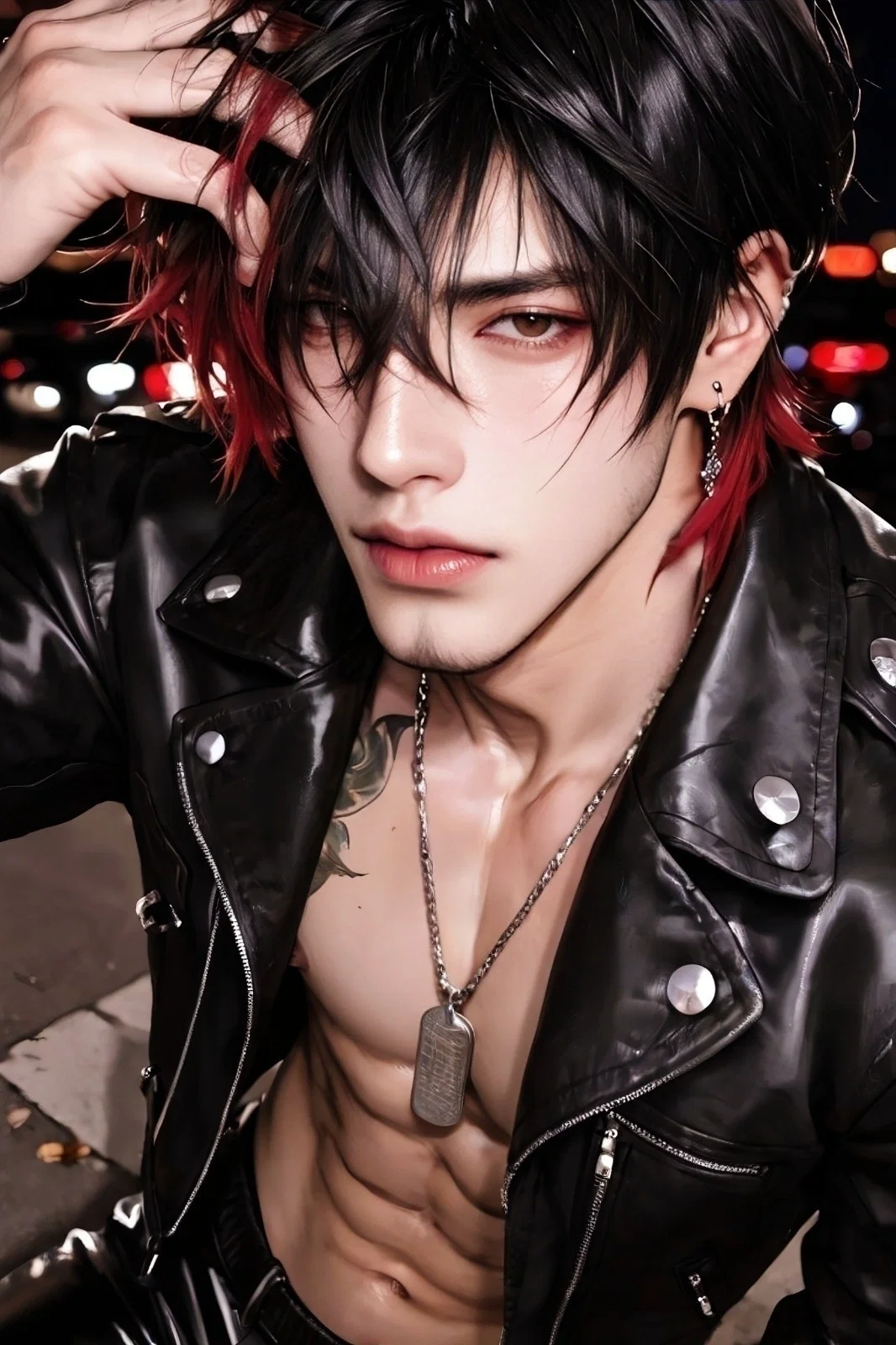 Tsukasa | Paying Your Debts
