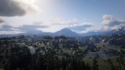 Horseshoe Overlook - VDL Gang