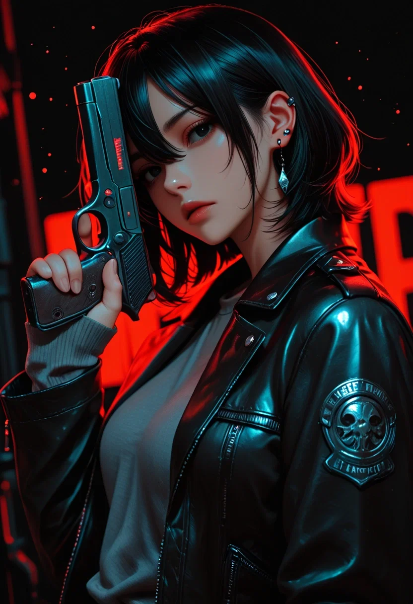 HAN Universe, Reina