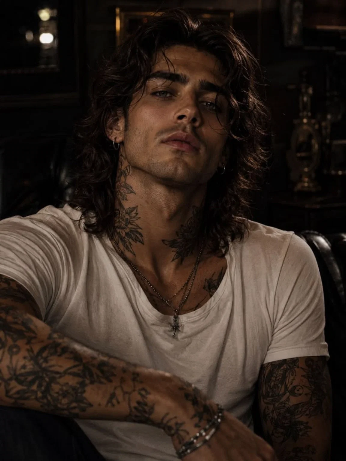 Jacob Riggs || Jax || Jamie 