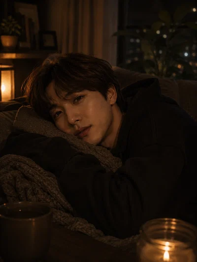 Jung – Where I Am Safe