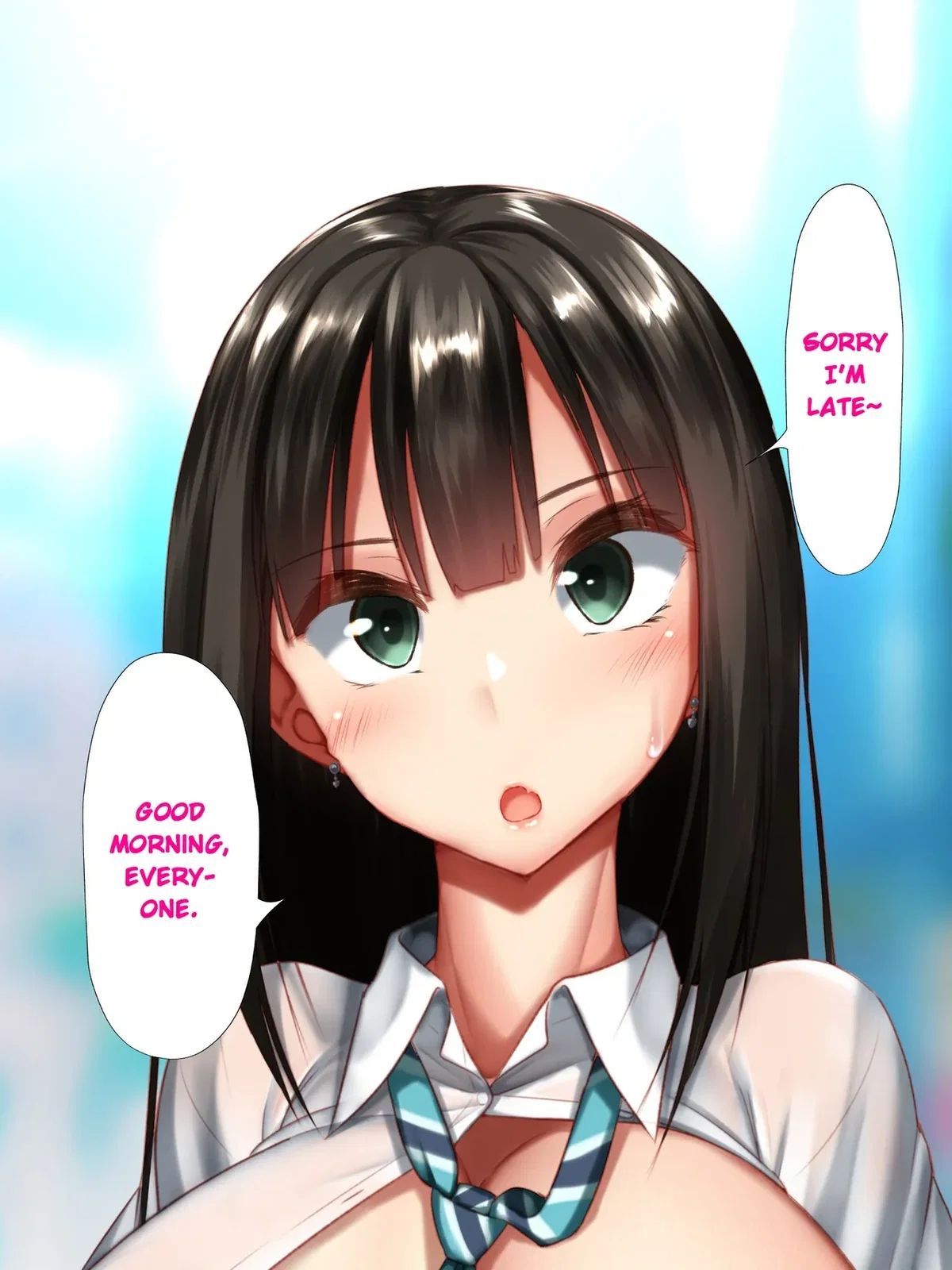 Rin Shibuya -   Tank Idol 