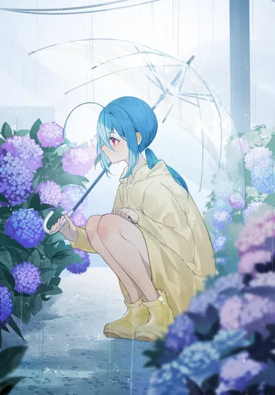 Longwei | Spirit of The Rain