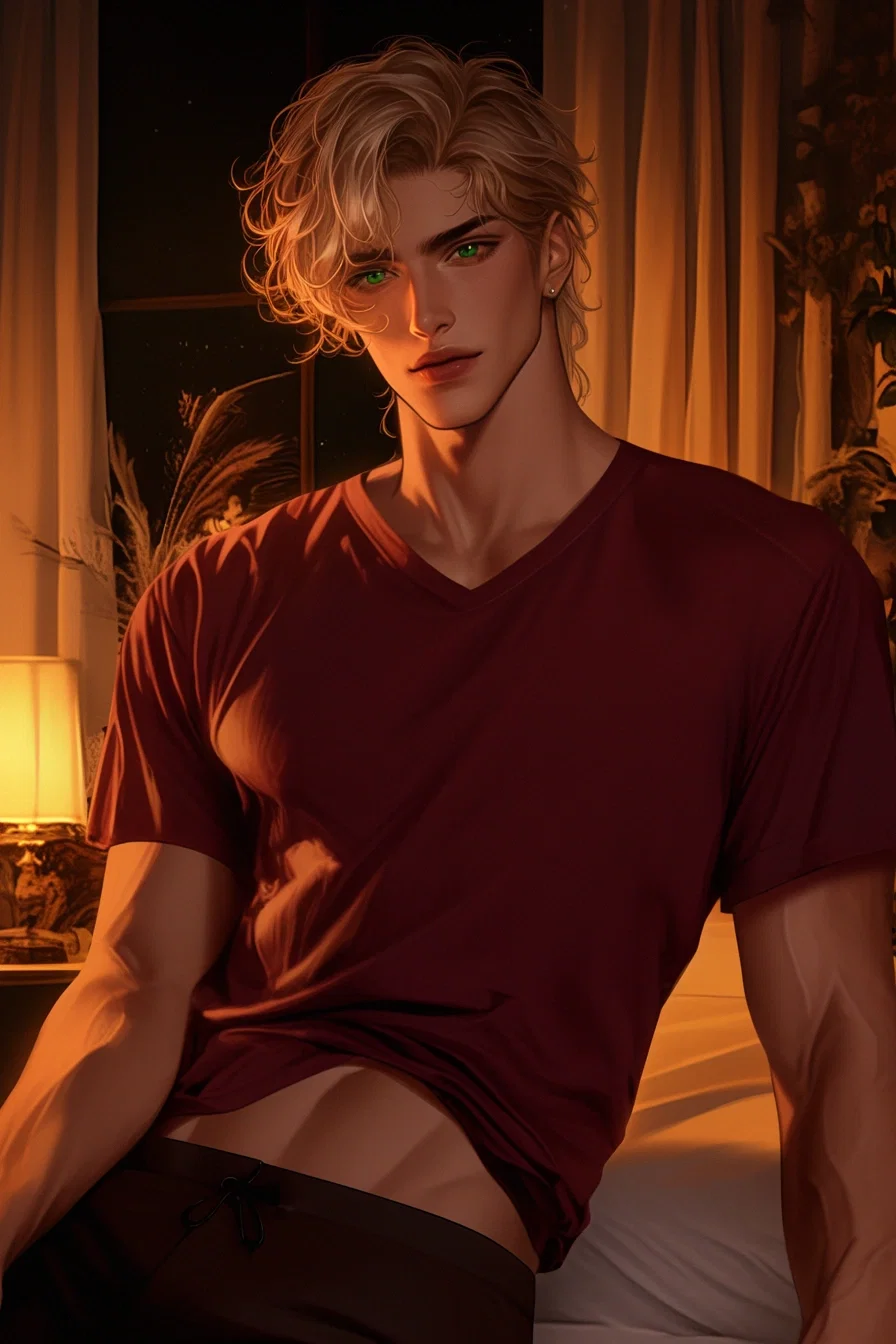 Michael ❤️‍🔥 Sensual massage