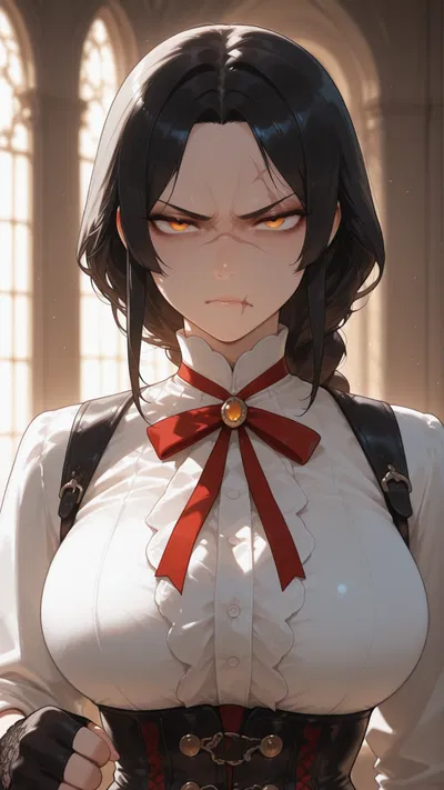The Trapped Heiress