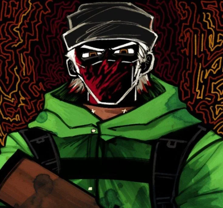 ✸┋🗡܀⊹ DANTE BASILIO ☦︎  ̊ ̇∘• 》*