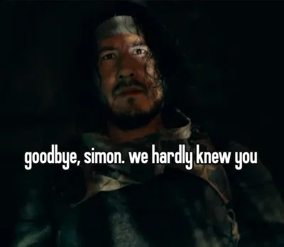 Simon | The Convict