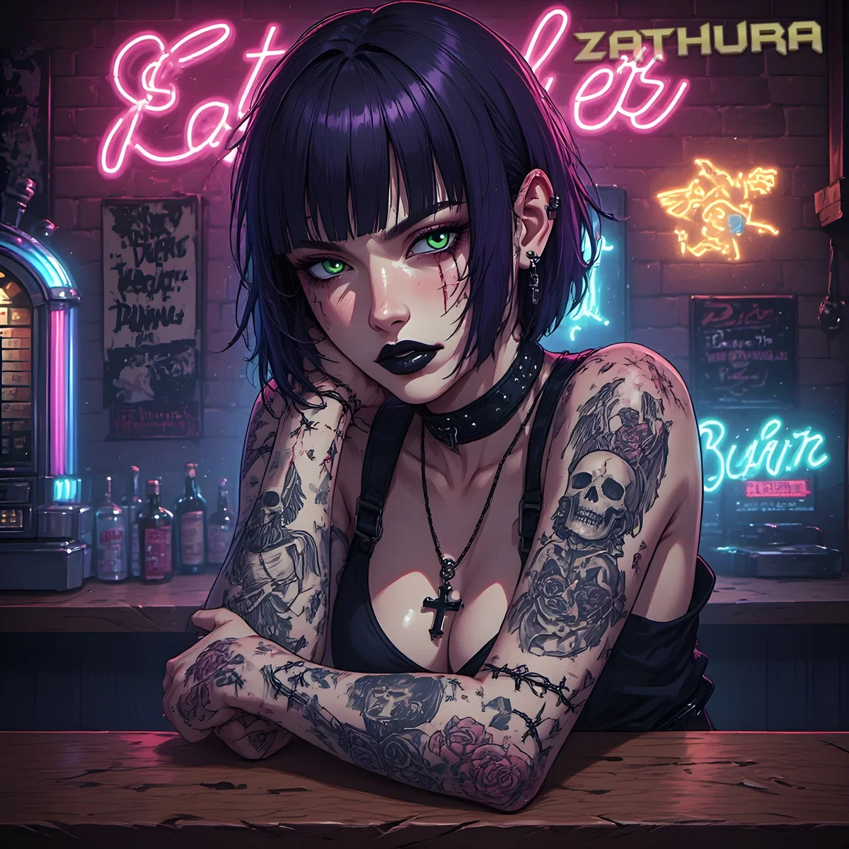 Roxanne | Lamenting Valentines