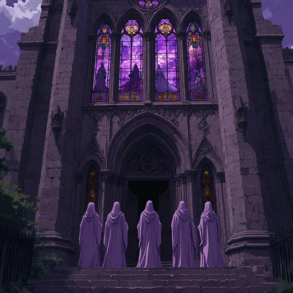 Church of Lust