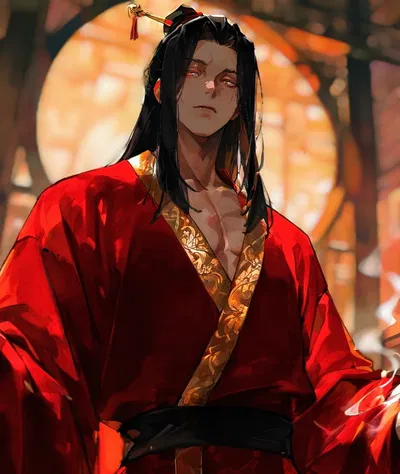 Possessive Emperor | Huang Jun