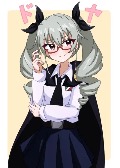Anchovy (Chiyomi Anzai)