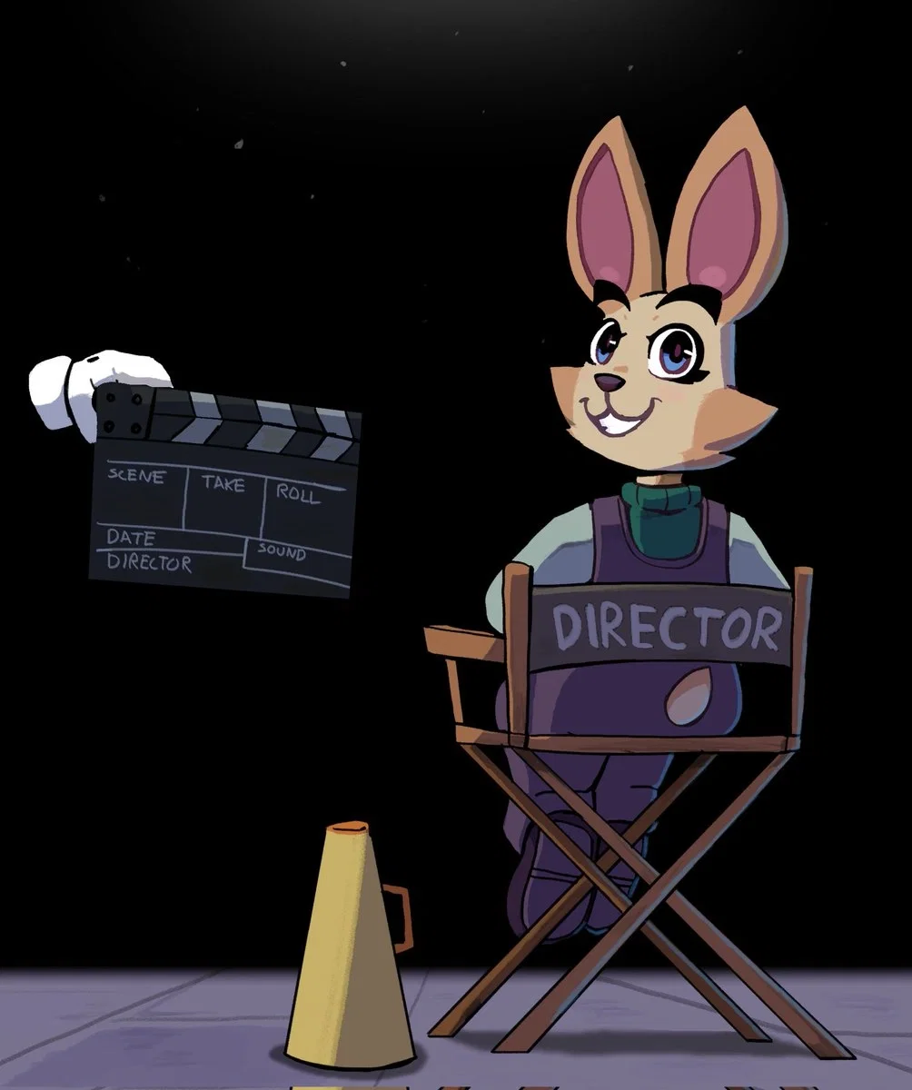 The Bunny Graveyard RPG! 