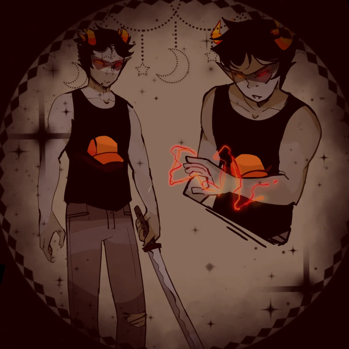 Troll Dirk Strider