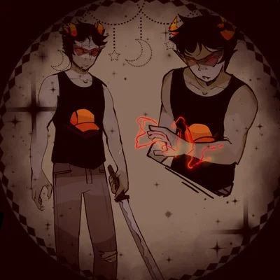 Troll Dirk Strider