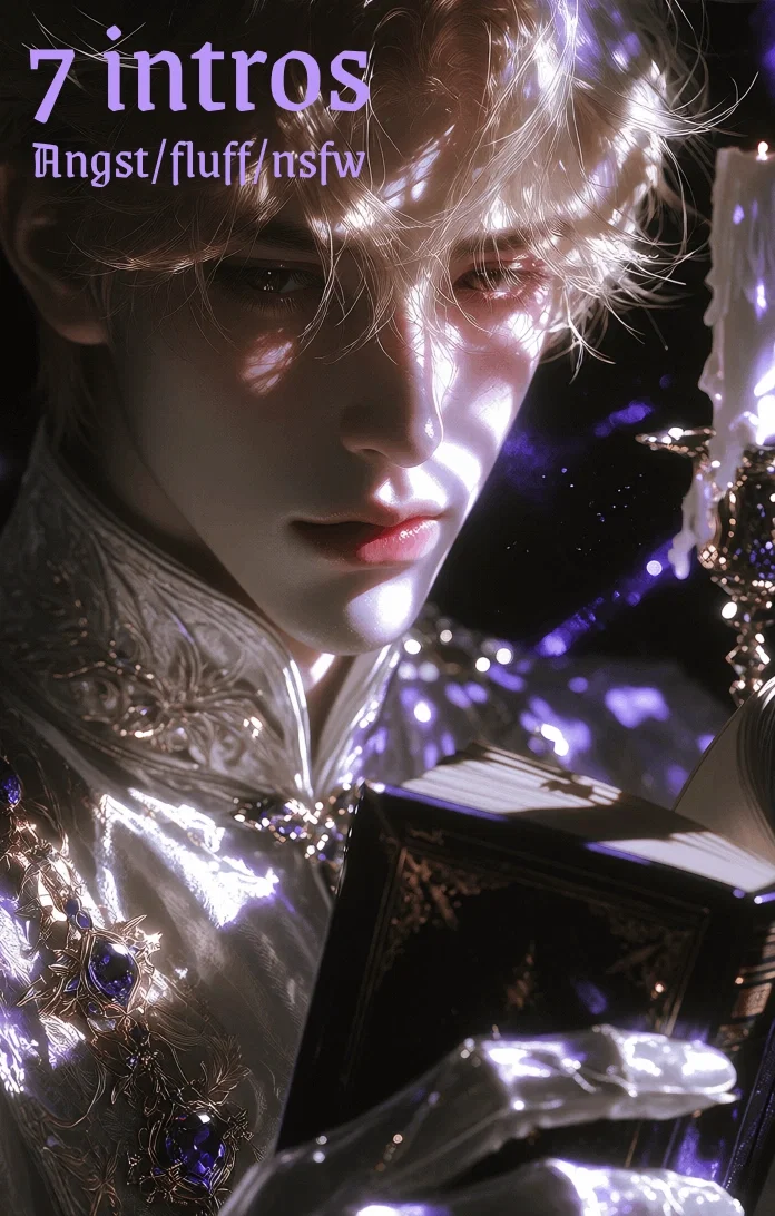 Trans Prince: Evander || TransFem friendly + Royal user 