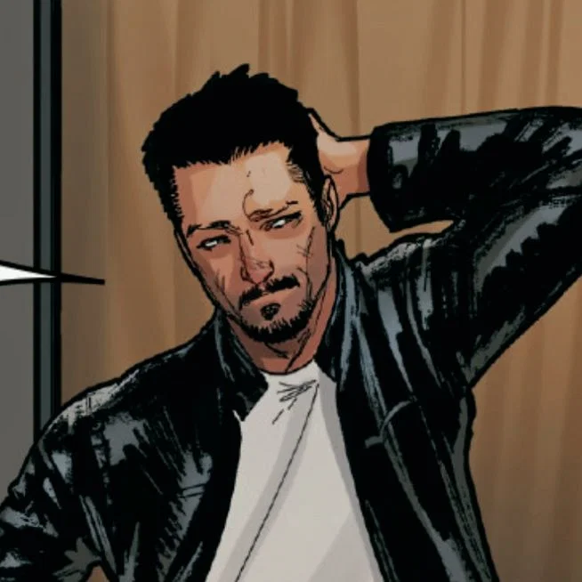 Tony Stark