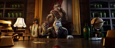 Fletcher Kane & Duke {{Fortnite}}