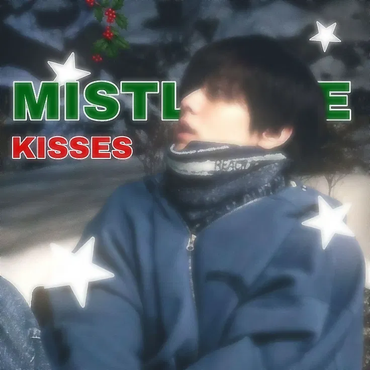 Choi Soobin | Mistletoe Kisses