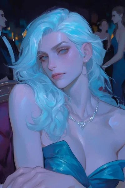 Apostar ou Morrer- Akaya "Dolly" Mizuno