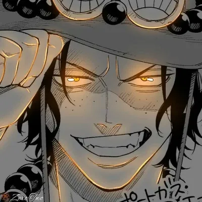 PORTGAS•D•ACE