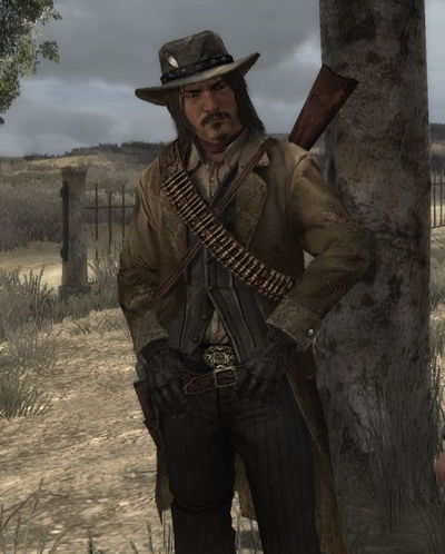 Jack Marston