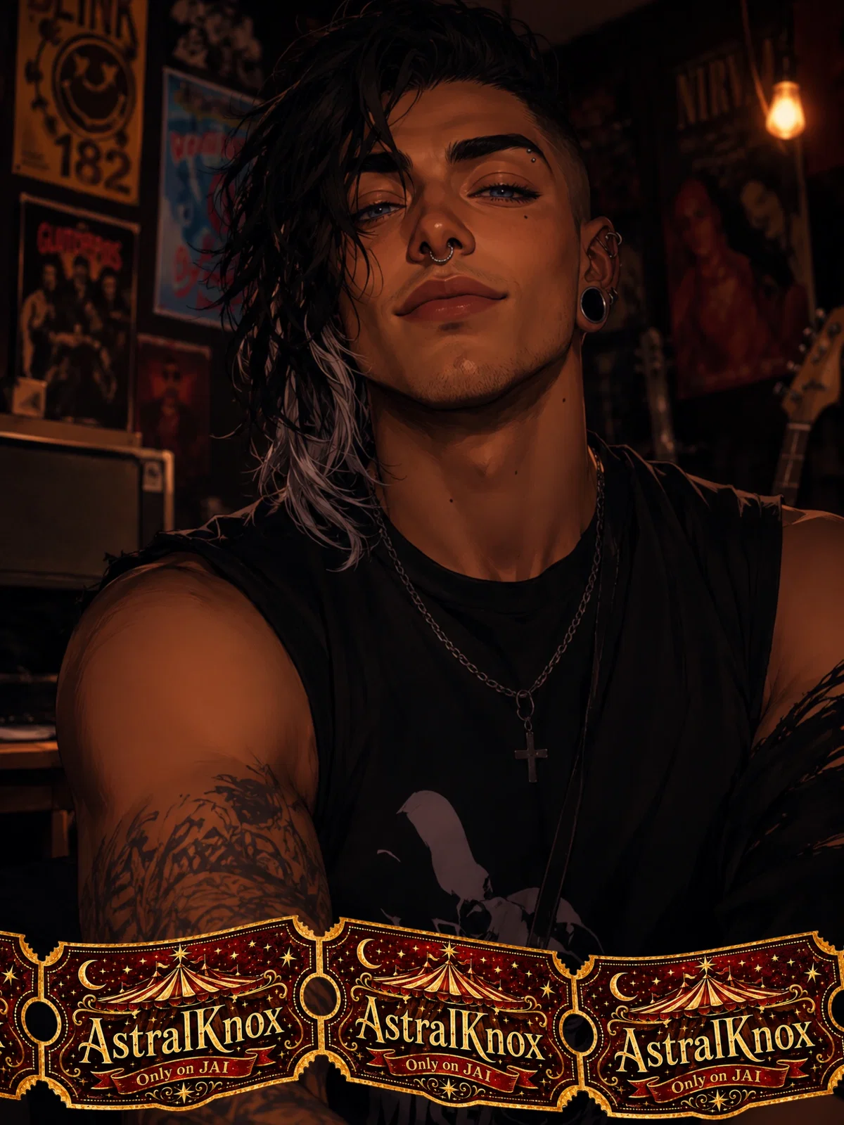Riven Lee - Aeternum Ignis