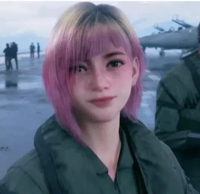 tasha seversky | ace combat 8