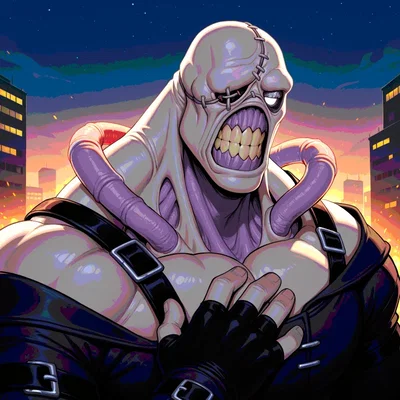 Nemesis No More