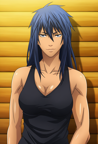 Aomine Daiki