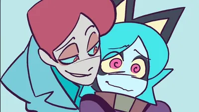 Masacrik and mimi