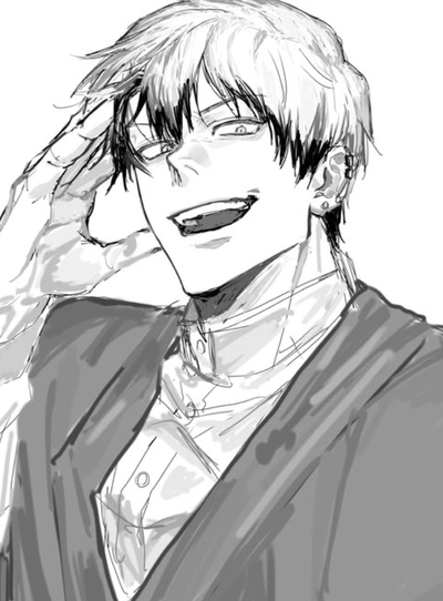 Naoya Zenin — Husband